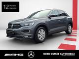 Volkswagen T-Roc 1.5 TSI ACT Sport ACC KAMERA LED KEYLESS - Volkswagen T-Roc mit Benzin-Antrieb: Grau