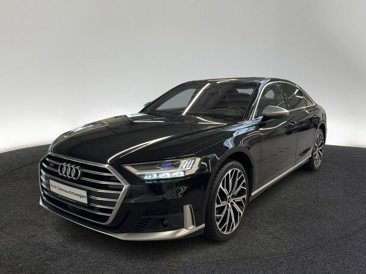 Audi S8 - Bild 3