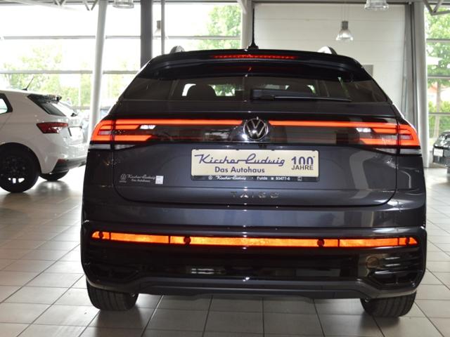 Volkswagen Taigo 1,5 TSI DSG R-Line IQ LIGHT 18" APP C., миниатюра 10