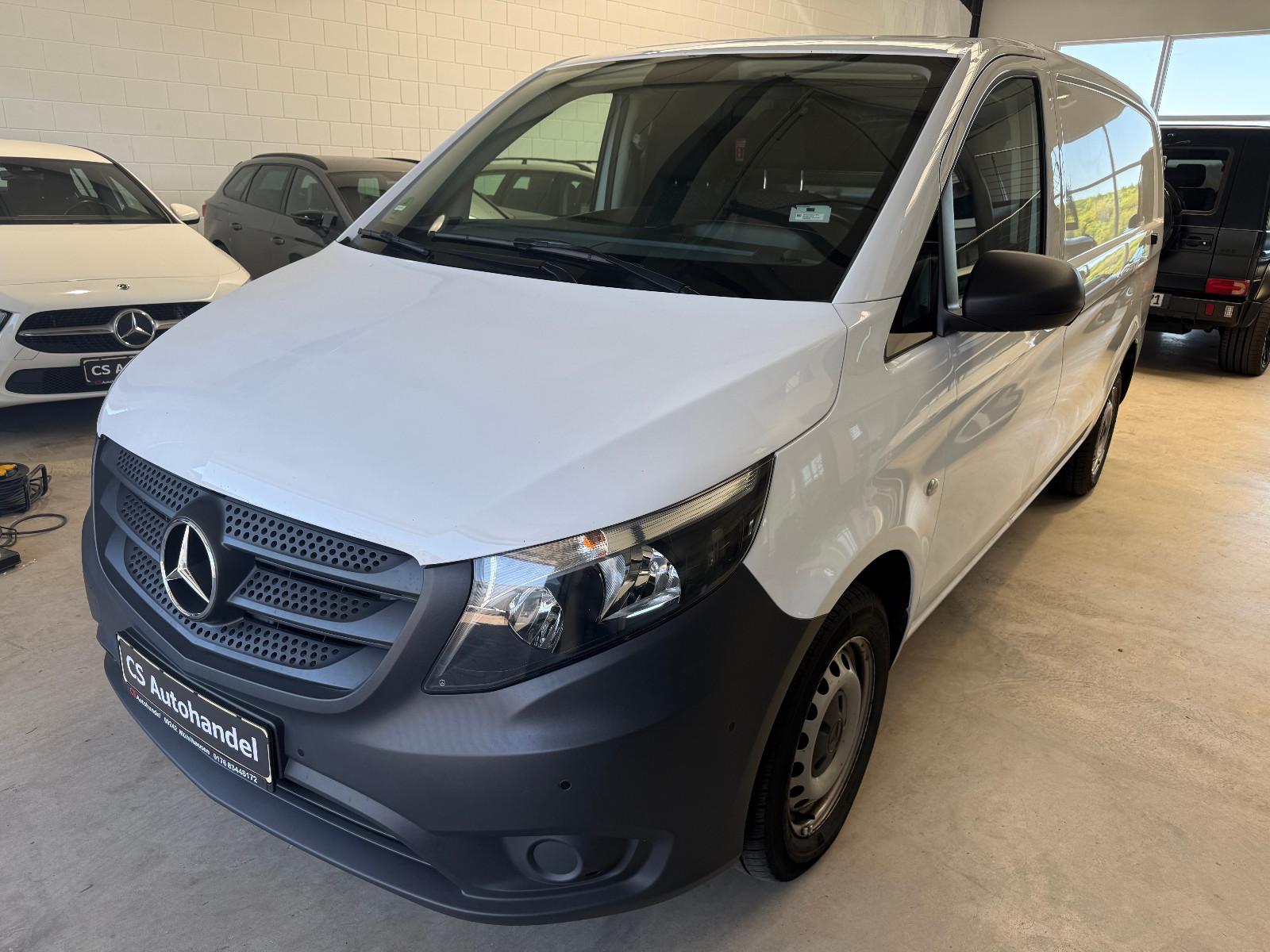 Mercedes-Benz Vito Kasten 116 CDI lang 9G-TRONIC "Klima*