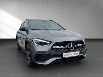 Mercedes-Benz GLA 250e AMG Line *360*AHK*HUD*MBUX*PANO* NAVI
