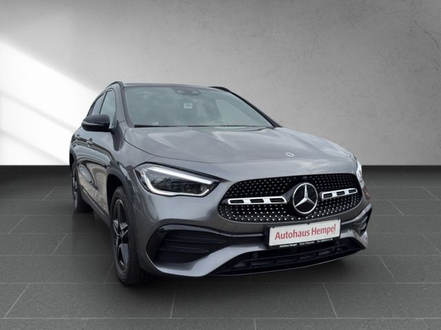 Mercedes-Benz GLA 250e AMG Line *360*AHK*HUD*MBUX*PANO* NAVI