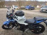 Honda CB500F  mit Extras