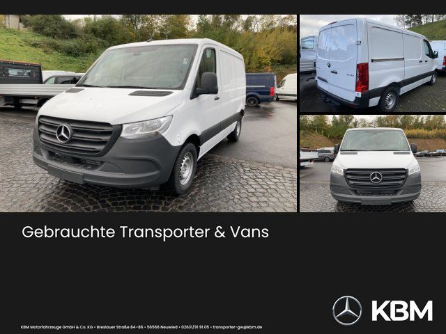 Mercedes-Benz Sprinter 311 CDI Klima*Navi*AHK starrBasic