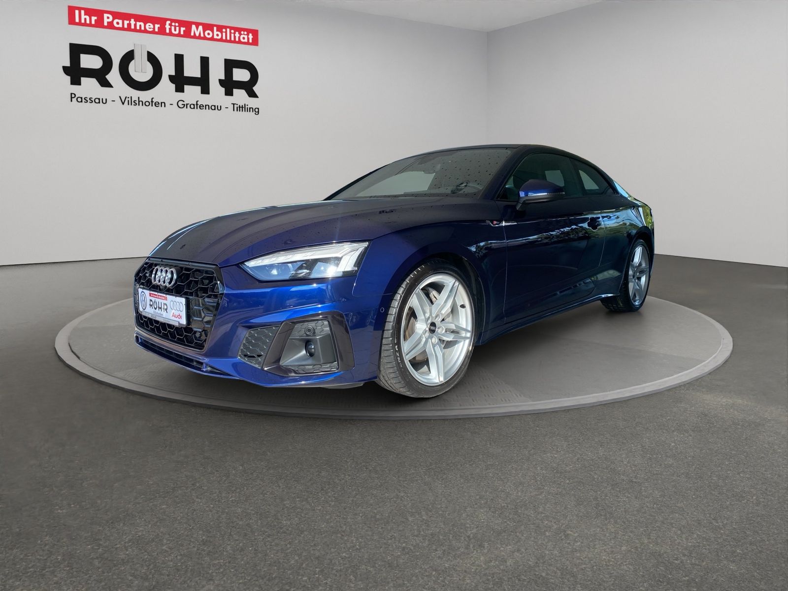 Audi A5 Coupé S line 50 TDI OptikP 360 ACC Kam. LED foto 1
