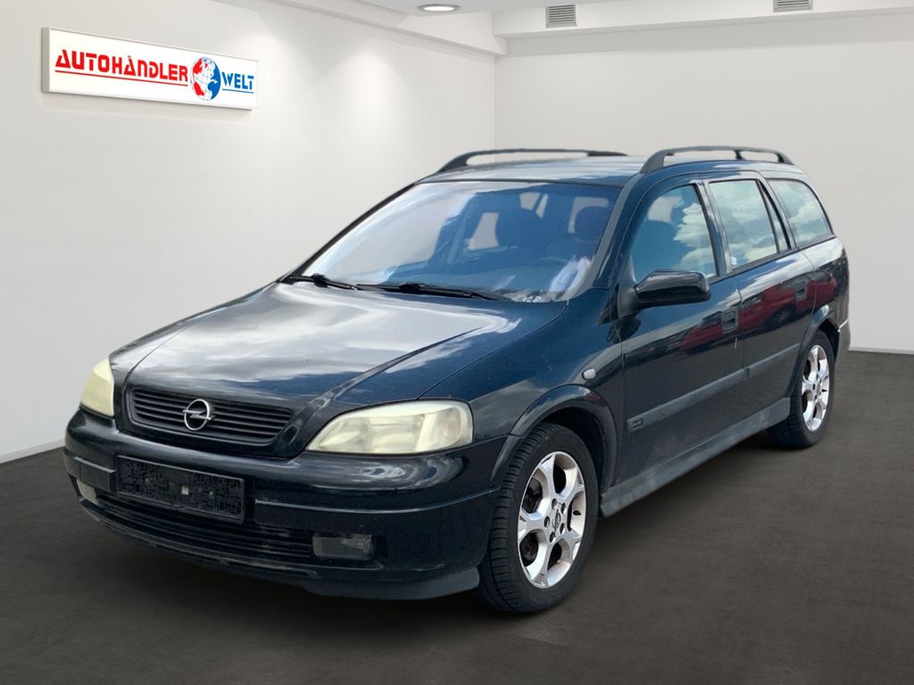 Angebot ansehen Opel Astra