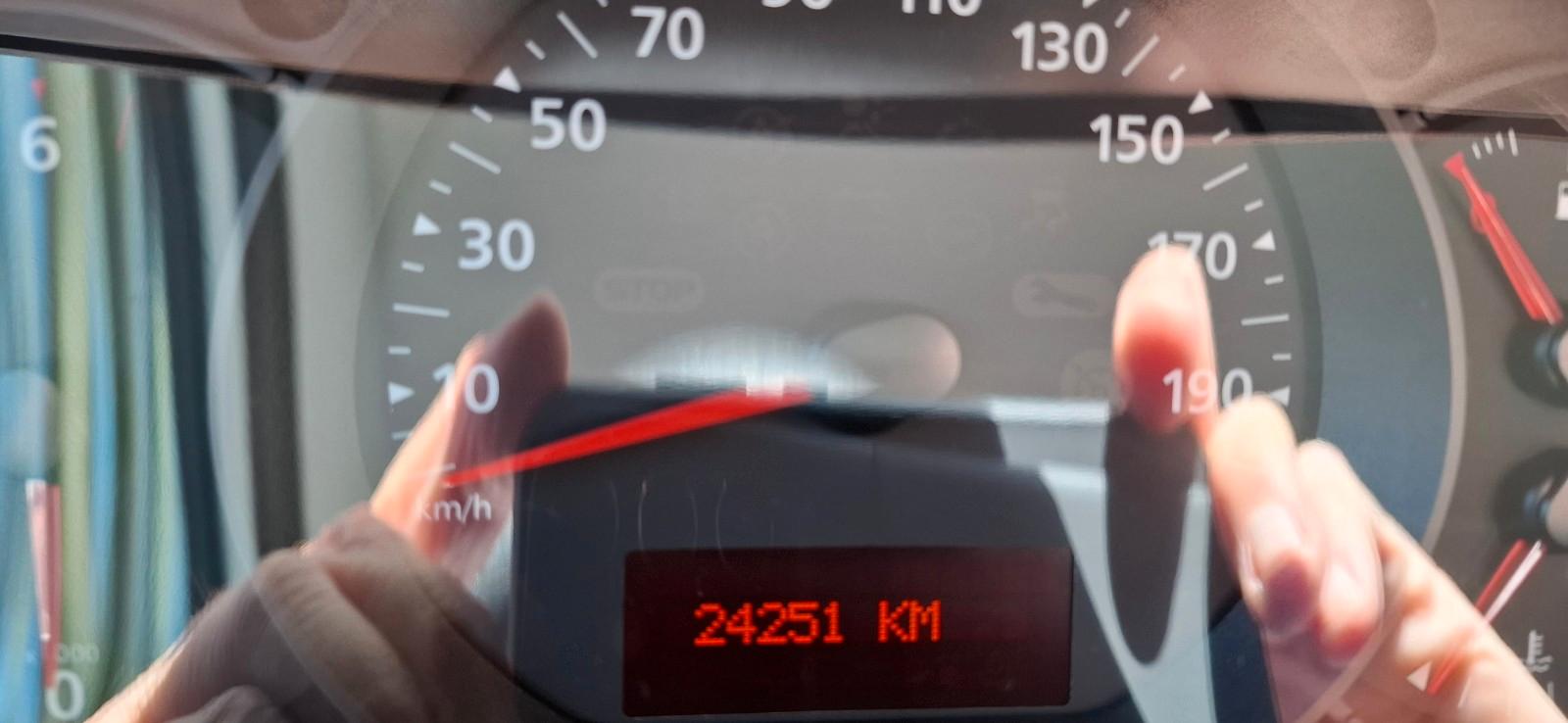 Renault Kangoo ENERGY dCi 75 Start Start