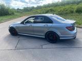 Mercedes-Benz C 63 AMG AMG - Mercedes-Benz C 63 AMG aus 2008