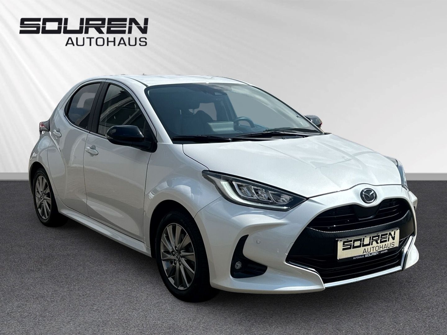 Fahrzeugabbildung Mazda 2 Hybrid Select 1.5 HUD +Digitales Cockpit+LED+A
