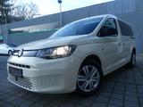 Volkswagen Caddy Maxi Kombi 2.0 TDI 7-SITZER TAXI/TAXAMETER - Volkswagen: Beige