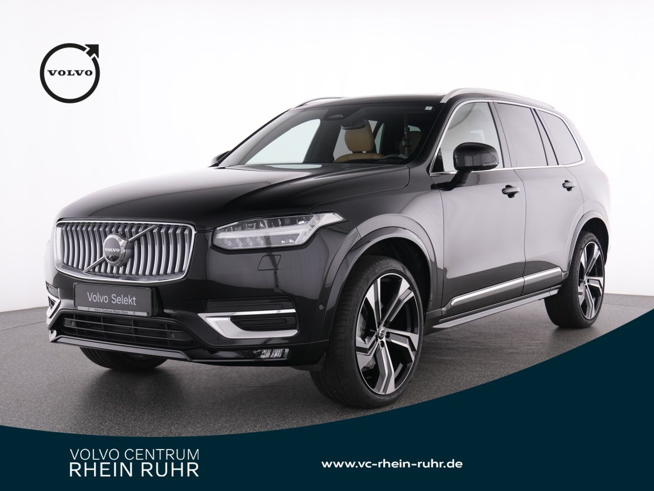 Volvo XC90 B5 AWD Ultimate Bright+BWSOUND+MASSAGE
