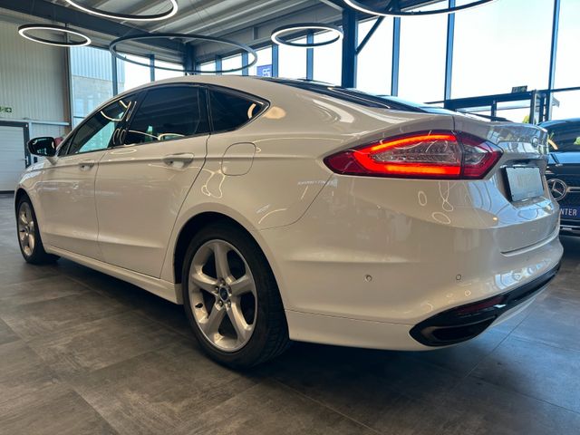 Ford Mondeo Lim *TEMPO*NAVI*KEYLESS*PANO*2-Zonen*