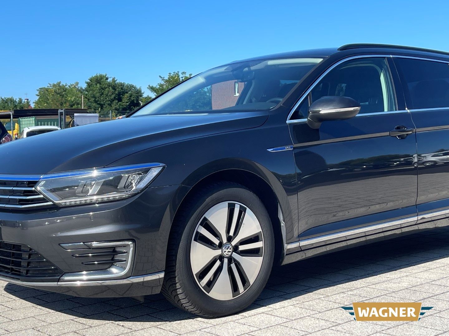 Fahrzeugabbildung Volkswagen Passat Variant GTE LED SHZ Kamera Navi
