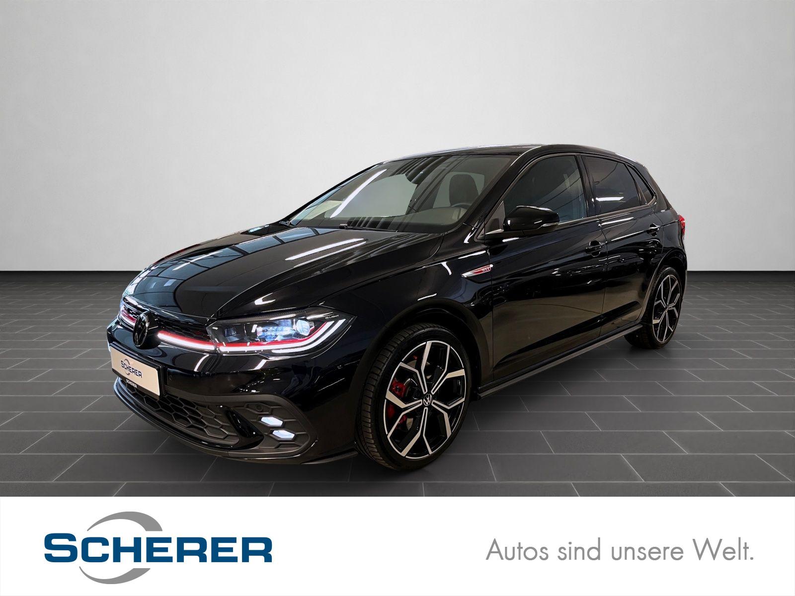 Volkswagen Polo GTI 2.0 TSI OPF 152 kW 7-Gang-DSG