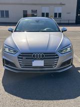 Audi S5 3.0 TFSI tiptronic quattro Sportback - - silberne Audi S5