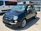 Fiat 500C Lounge - Wenig KM! - Cabrio! - Fiat 500C aus 2010
