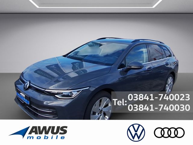 Golf VIII Variant Style 2.0 TDI DSG AHK, Head-Up