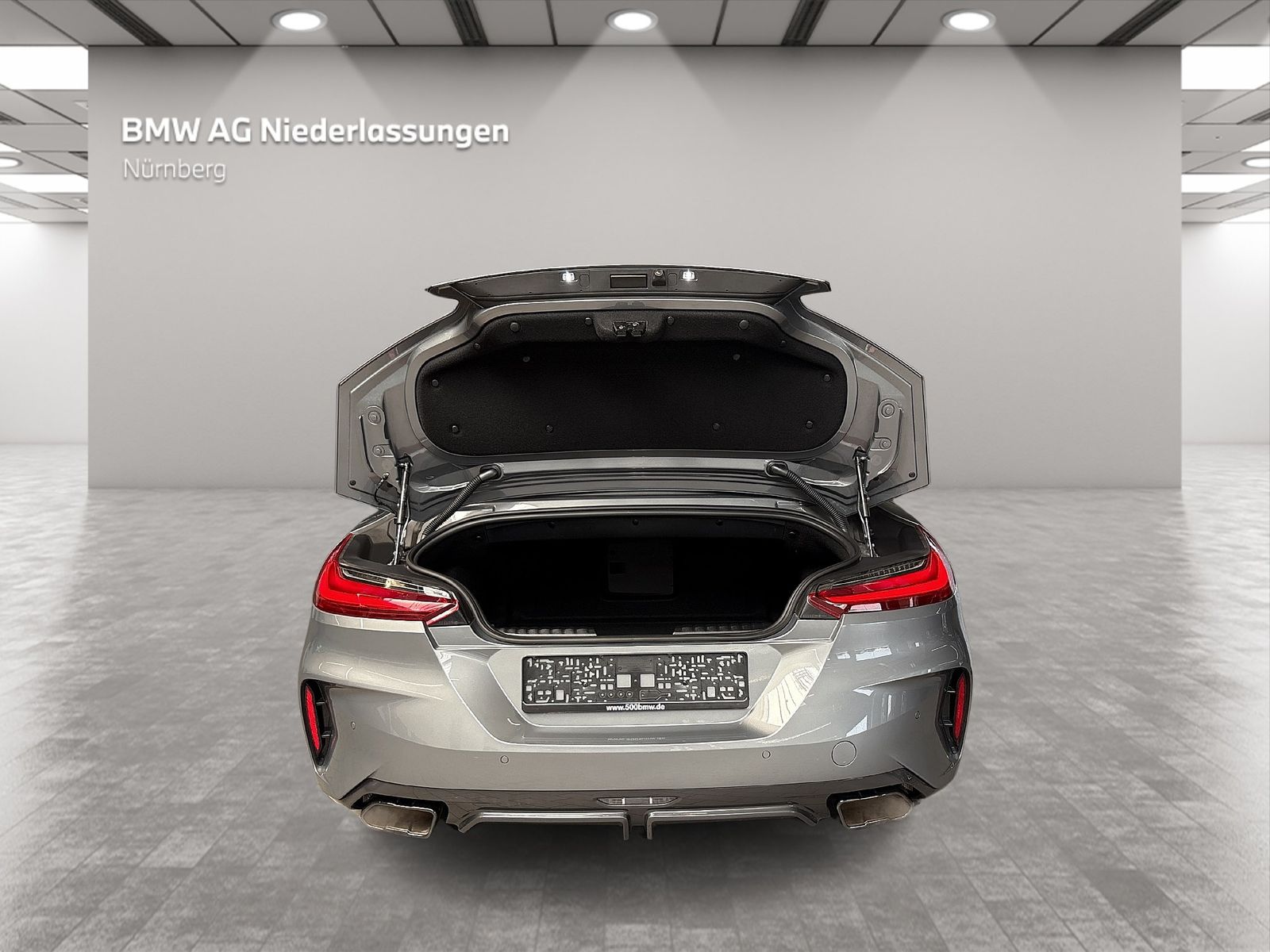 BMW Z4 M40 - Bild 10