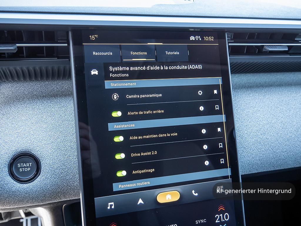 Citroën C5 Aircross Plug In- Hybrid MAX HUD NAVI On Boar