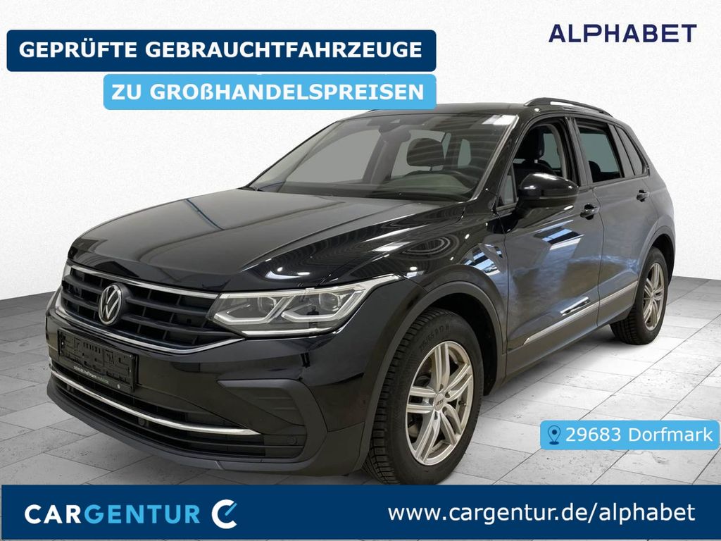 Image of Volkswagen Tiguan