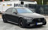 Mercedes-Benz S63 AMG DESIGNO*Magno Matt*3xTV*Kühlfach*NP265€* - Mercedes-Benz S 63 AMG in Essen