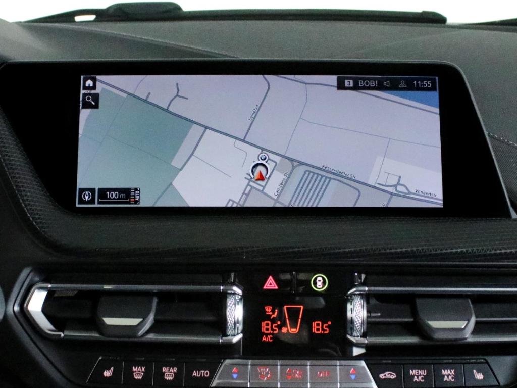 BMW 118 i Sport Line LED Navi Sportsitze LenkHZG, миниатюра 17