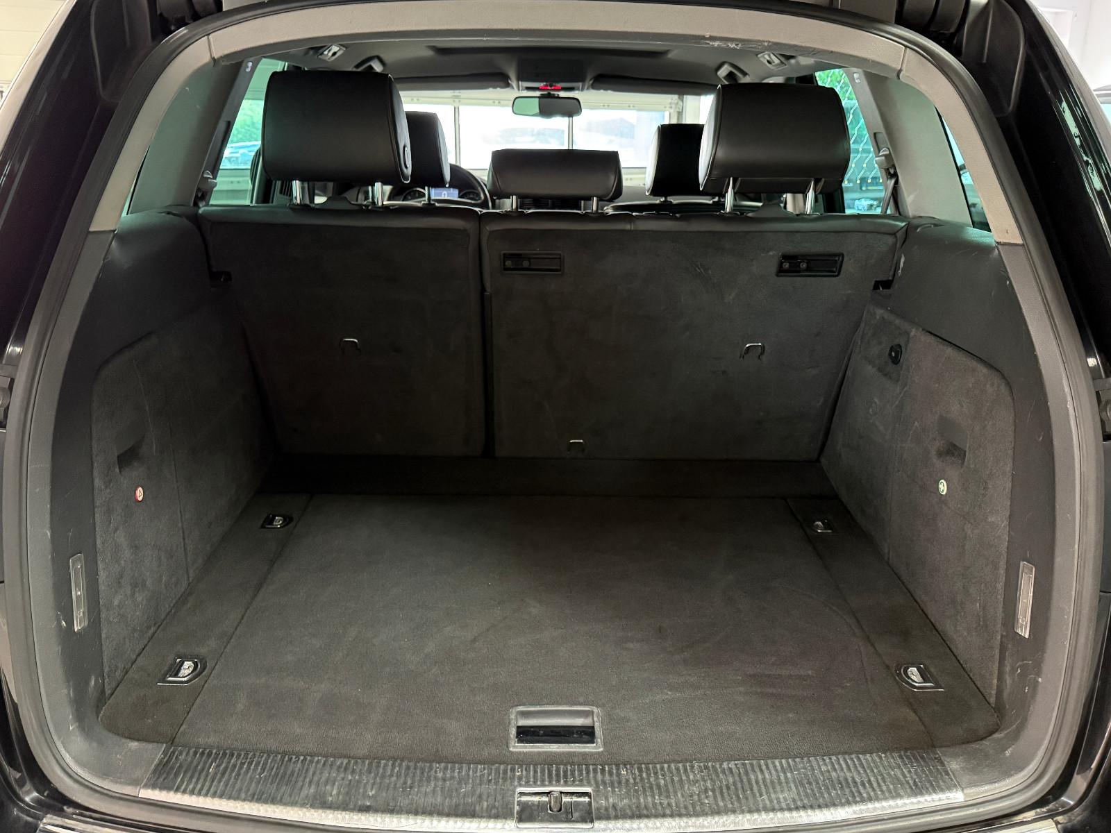 Volkswagen Touareg 2007 — photo 16