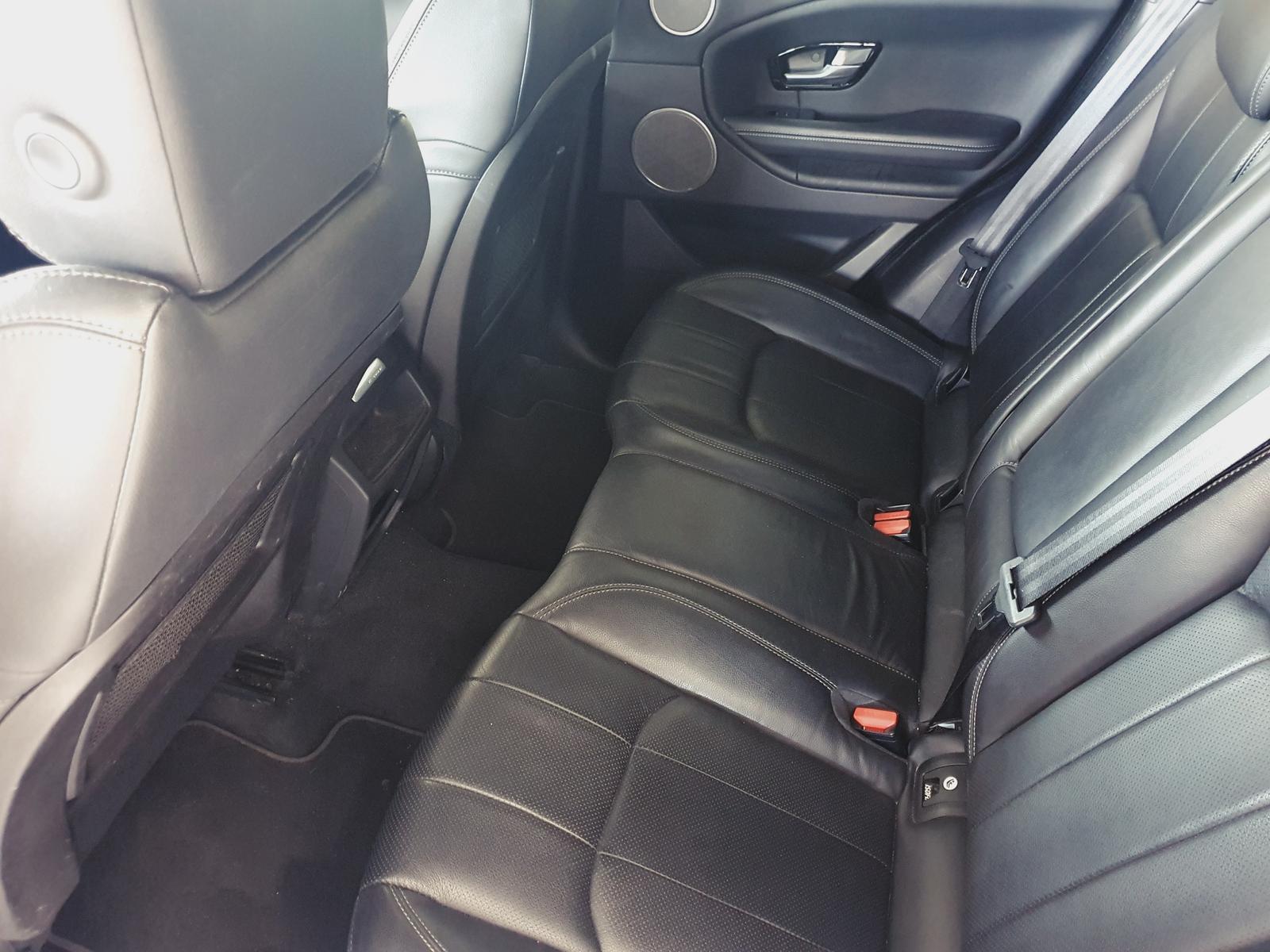 Land Rover Range Rover Evoque SE Dynamic 2.0 TD4 / Landmark