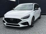 Hyundai i30 Kombi N-Line X Automatik Smart Paket Modell  - Hyundai: X30