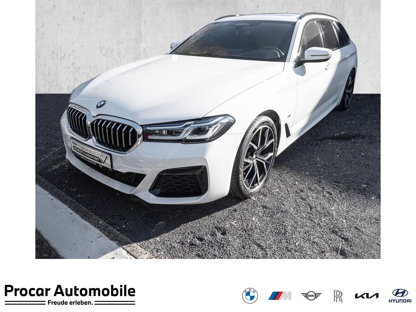 BMW 520d xDrive M Sport Aut. HUD PANO ACC AHK RFK NA