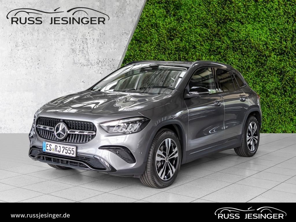 Mercedes-Benz GLA 200 Progressive *AHK*360*TotW*KeyG*Distr*LED