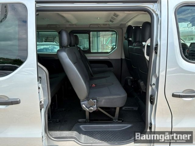 Fahrzeugabbildung Renault Trafic Combi Life Blue dCi 150 EDC 9-Sitzer