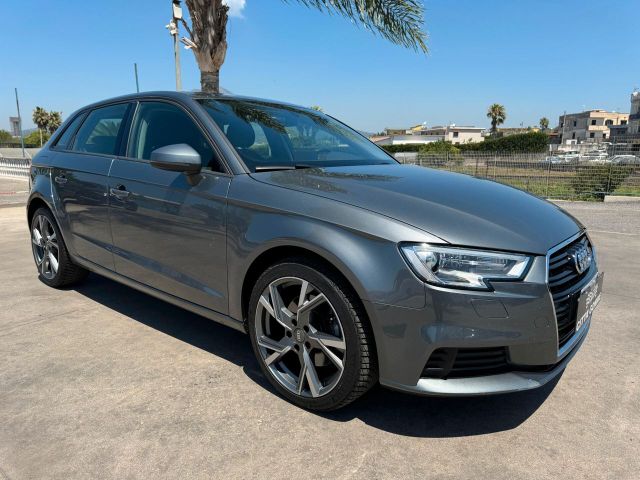 Audi AUDI A3 SPB 2.0 TDI 150cv 2020 CAMBIO AUTOMATICO