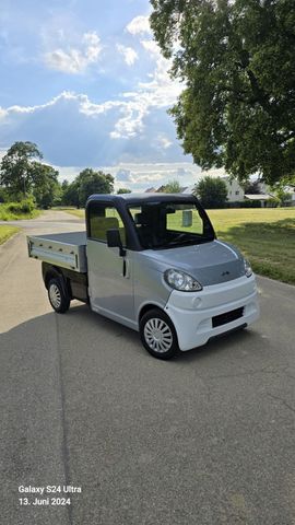 Altele Microcar Flex Truck Ligier mit Kipperfunktion