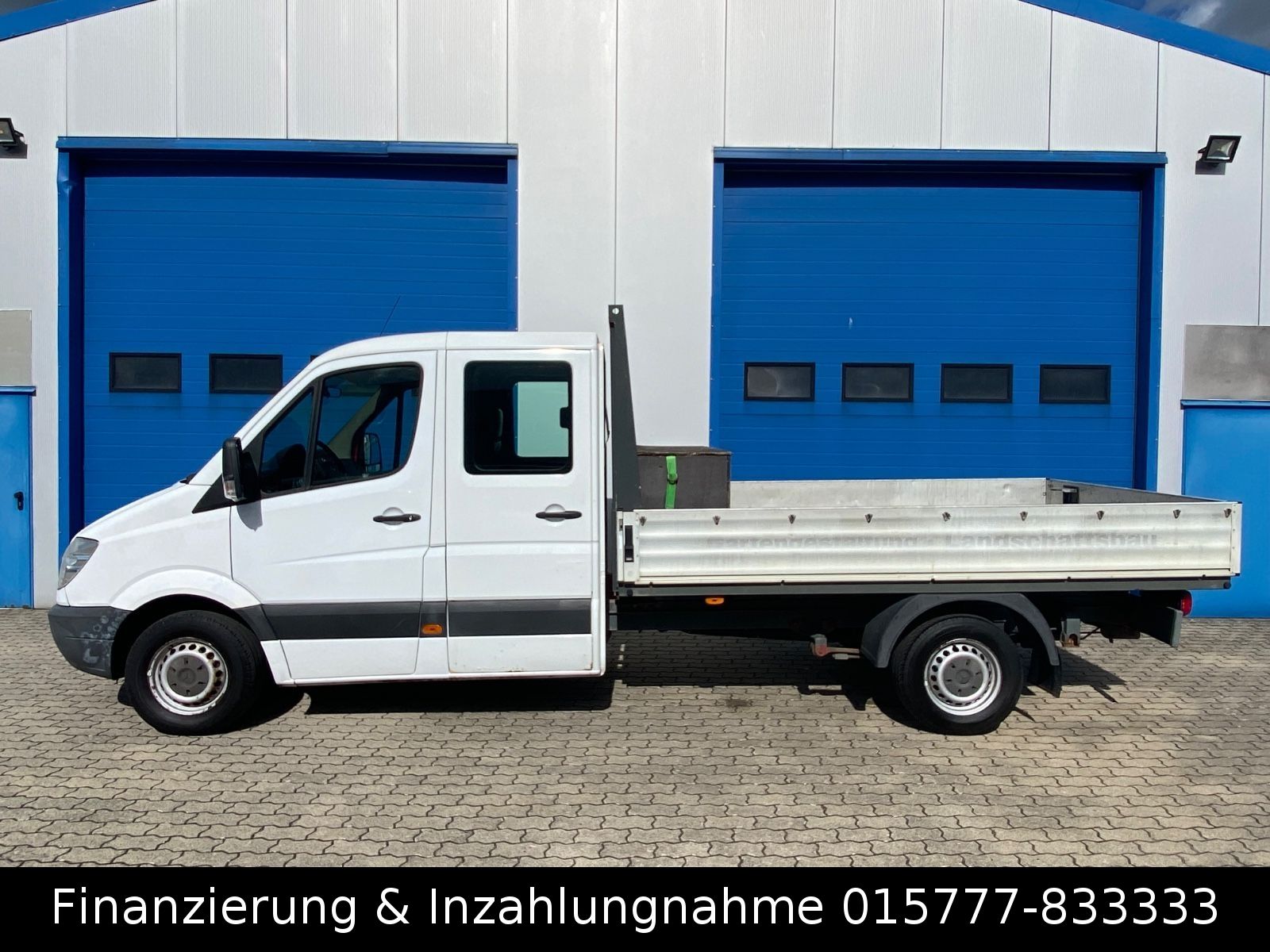 Mercedes Sprinter - 1