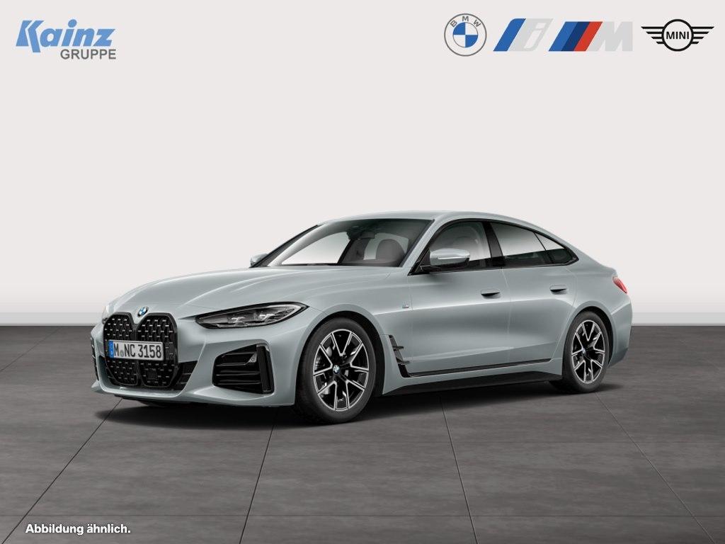 BMW 420d M-Paket/SHZ/Live Cockpit