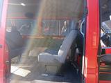 Mercedes-Benz Sprinter 312 4x4, 2,9 TD, 8 Sitzplätze, Sperre - Mercedes-Benz Sprinter 312 mit Diesel-Antrieb