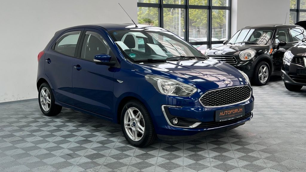 Angebot ansehen Ford Ka/Ka+