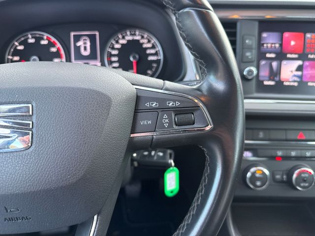 Leon Style 1.4lTSI *LED+Spurhalteass+PDC+18 Zoll