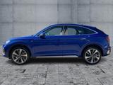 Audi Q5 Sportback 40 TDI QU S-LINE LED+NAV+RFK+GRA+21 - Audi Q5 in Mannheim