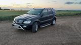 Mercedes-Benz ML 400 cdi Final Edition - Mercedes-Benz ML 400 mit Diesel-Antrieb