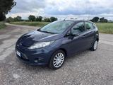 Ford Fiesta 1.2 60CV 5p. Tit. - Ford Fiesta aus 2011: 1.6