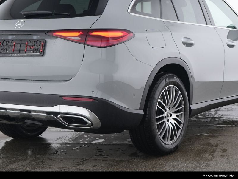Mercedes-Benz GLC 220 d 4MATIC AHK LED KAMERA ADVANCED WINTER foto 4