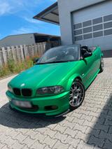 BMW E46 325i Cabrio Tuning///M-Paket/EINZE... - BMW 3er Reihe: Tuning