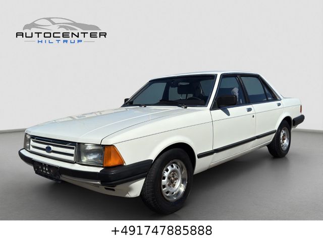 Ford Granada/H-Kennzeichen/Scheckheft/Klima/AHK/