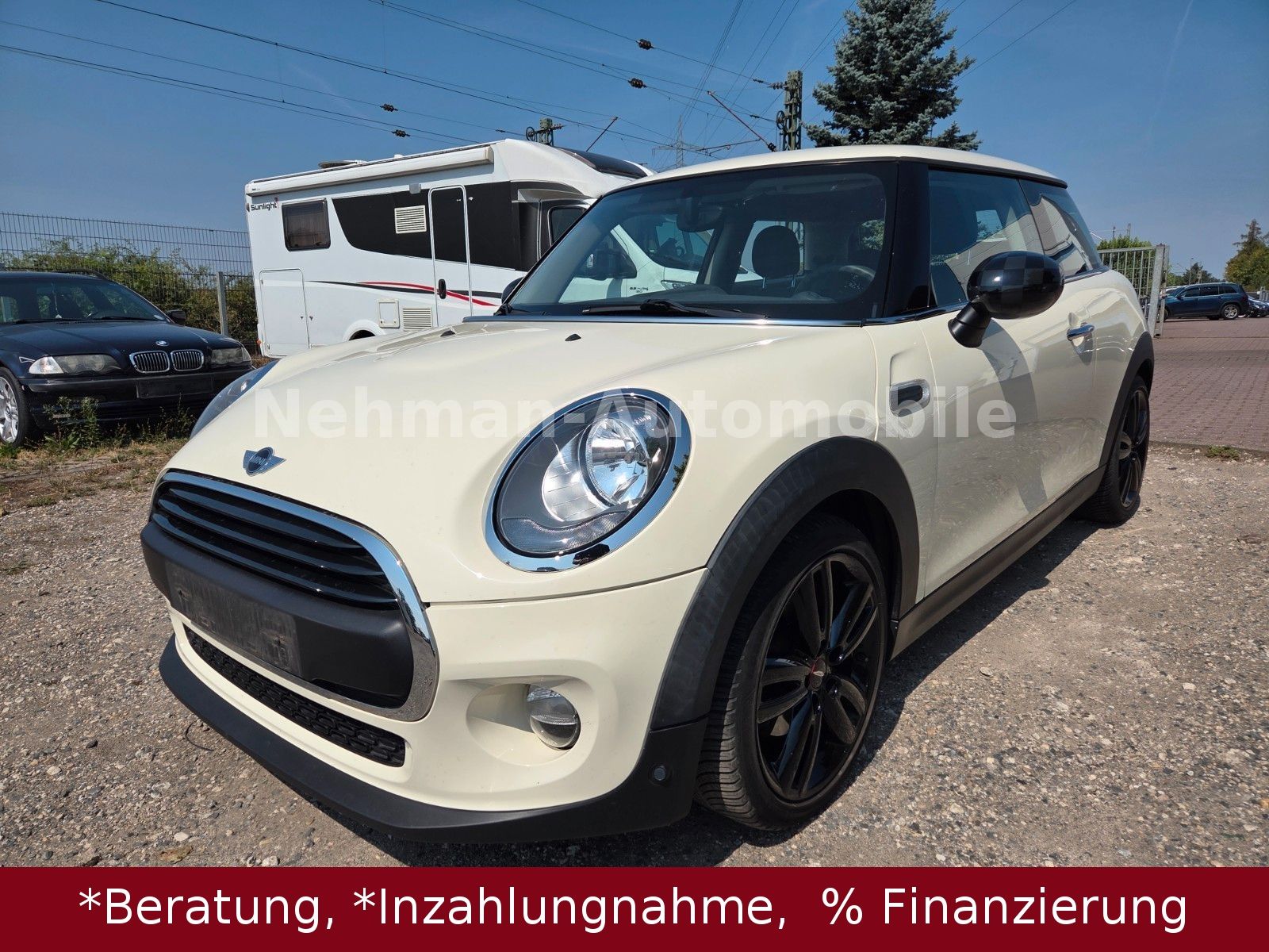 MINI MINI ONE_FIRST Mini 3-trg. One First