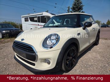 MINI One First - 1