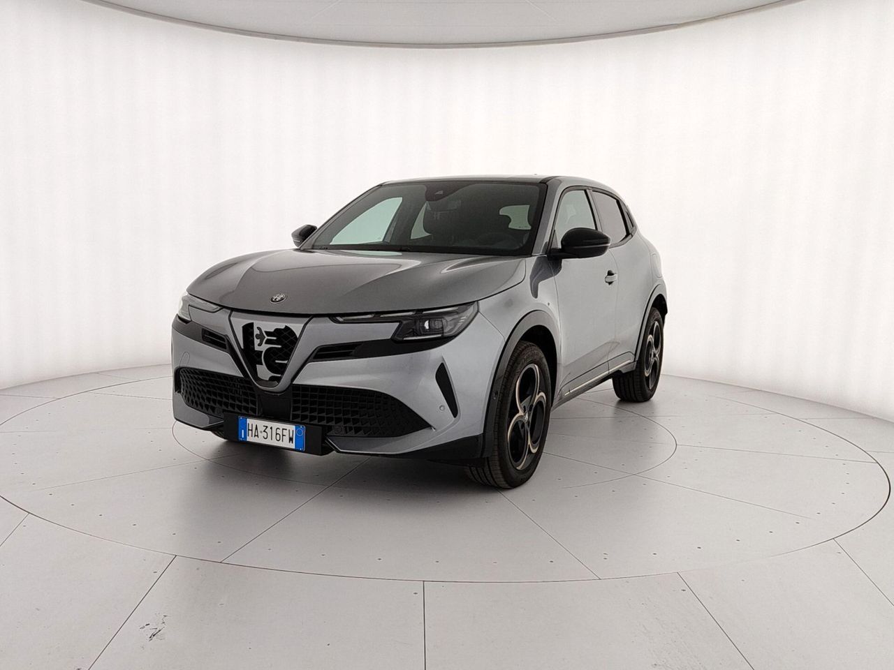 Other Alfa Romeo Junior 1.2 145 CV Hybrid eDCT6 Q4 Int imagem 3