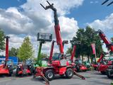 Manitou MRT 2150+ PRIVILEGE    EZ 2015!!  FERNBEDIENUNG! - Manitou Mrt 2150