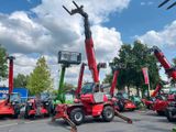 Manitou MRT 2150+ PRIVILEGE EZ 2015!! FERNBEDIENUNG! - Manitou Mrt 2150